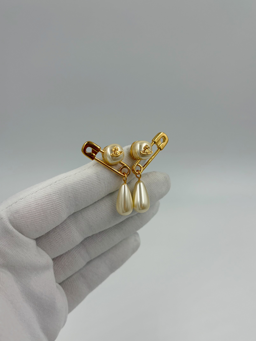 Серьги Vivienne Westwood (представлены только онлайн)