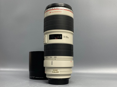 Canon EF 70-200mm 2.8L IS II USM