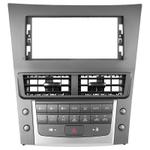 Комплект с разъёмами 12.3" Lexus GS S190 2004-2011 цветной