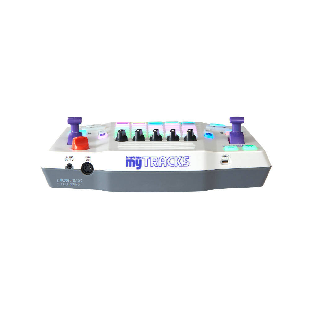 Playtime Engineering Blipblox myTRACKS