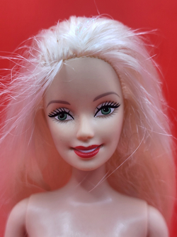 Кукла Барби винтаж Santa's Helper Barbie Mattel 2004 год 014363