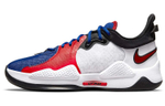 Nike Pg 5 Ep "White University Red"