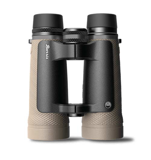 Бинокль Burris Signature HD 12х50 черно-коричневый (300294)