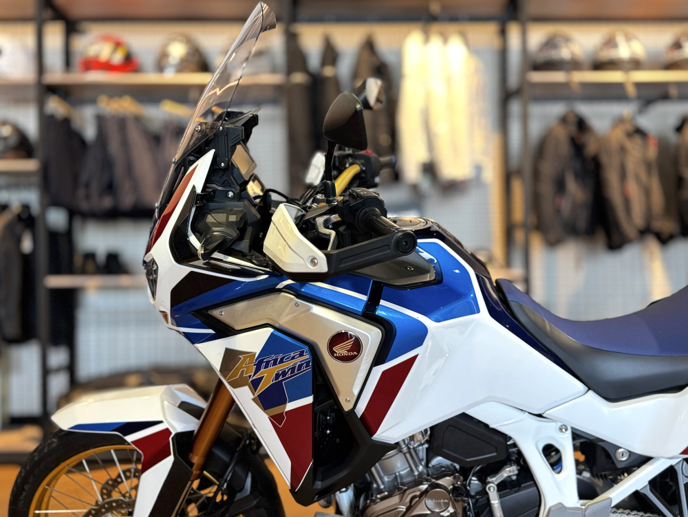 Honda Africa Twin Adventure Sports — CRF1100 А4, 2020