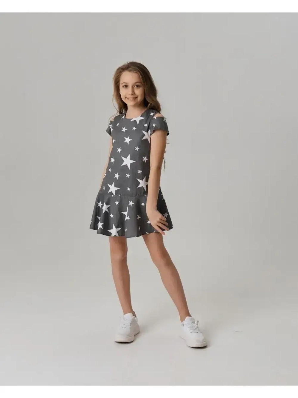 Платье для девочки лёгкое