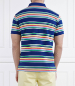 Поло POLO RALPH LAUREN - темно-синий(710898608)