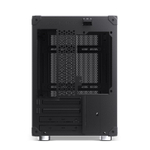 Корпус JONSBO C6, ITX, M-ATX, черный (без БП)