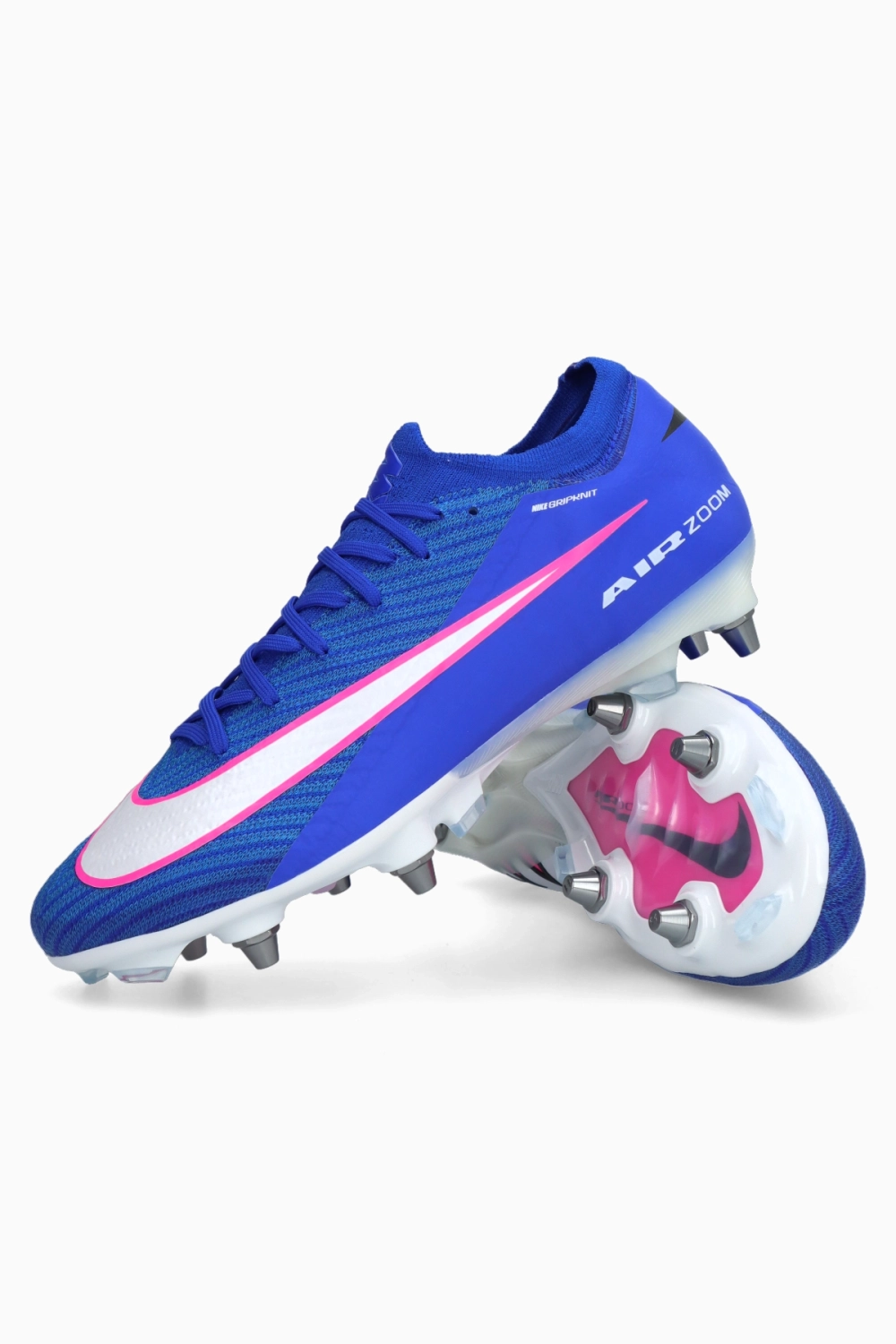 Бутсы Nike Zoom Mercurial Vapor 16 Elite SG-Pro - синий