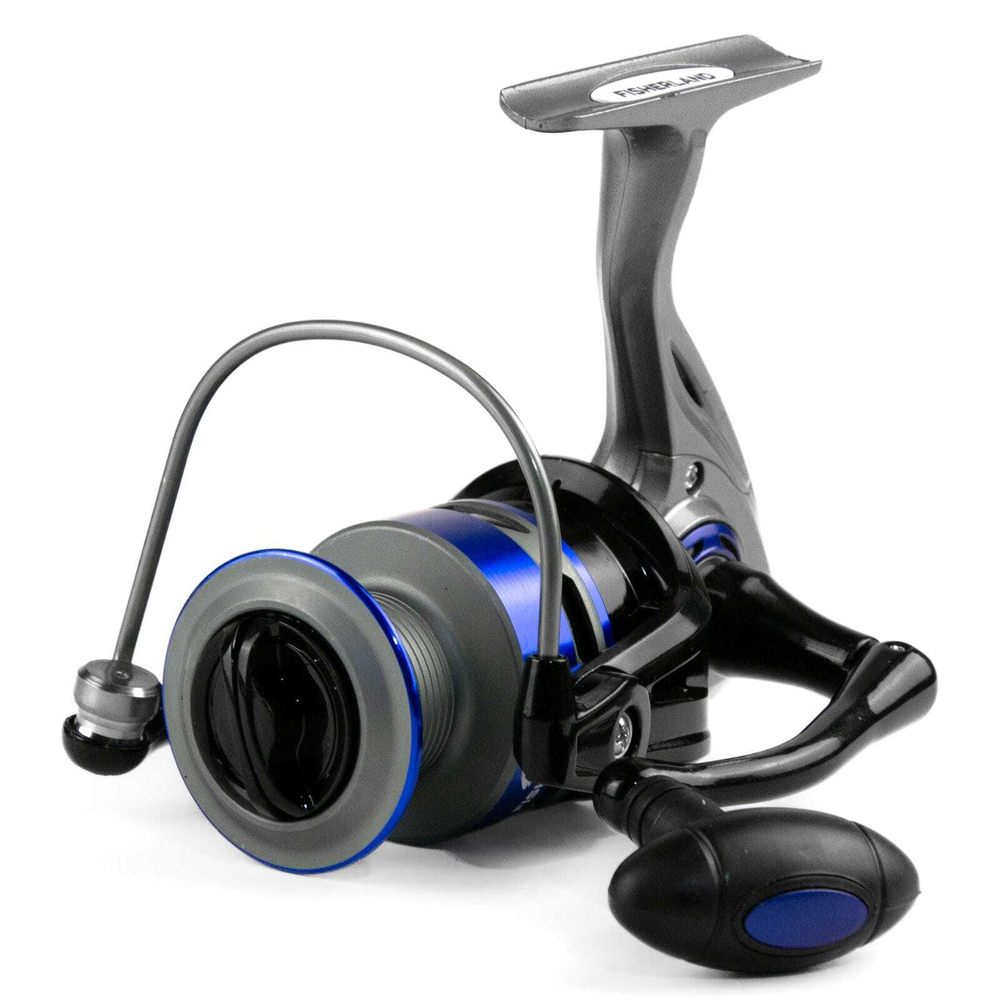 Катушка безынерционная FisherLand Hydra 2500 (2500, 3+1BB, мет. шпуля)