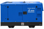Двухпостовой дизельный сварочный генератор TSS DUAL DWG-400 044768