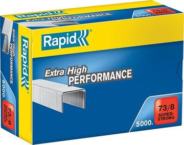 Скоба для плайера RAPID тип 73, 5000 шт. (арт. 24890300) 8 мм