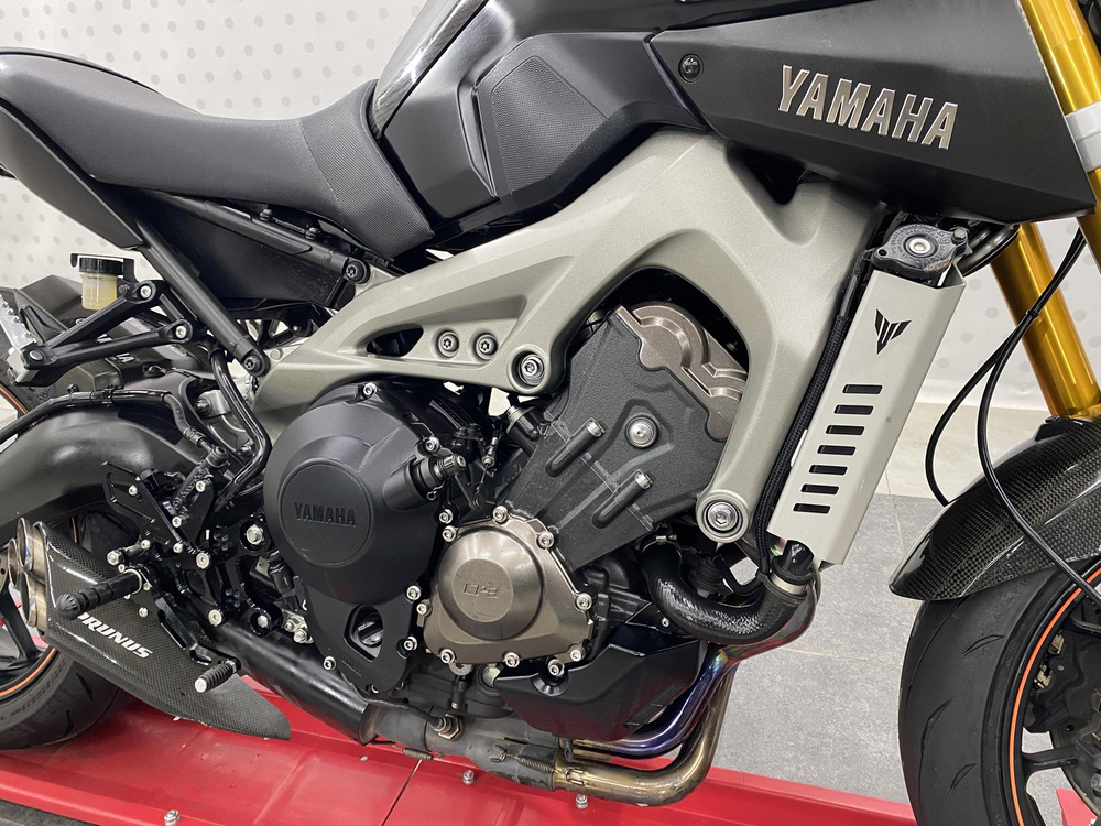 Yamaha MT-09 2014