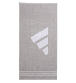 Полотенце теннисное Adidas Performance Small - grey/white