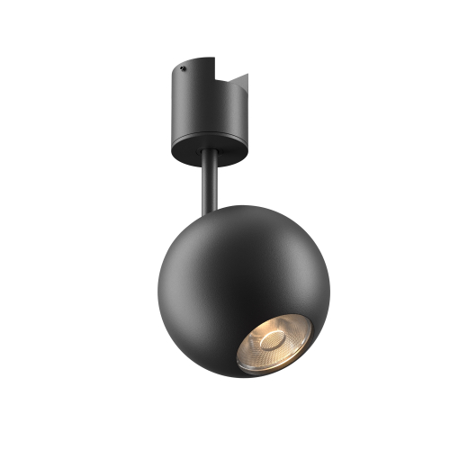 Магнитный трековый светильник Maytoni Sfera TR164-1-8W3K-M-B