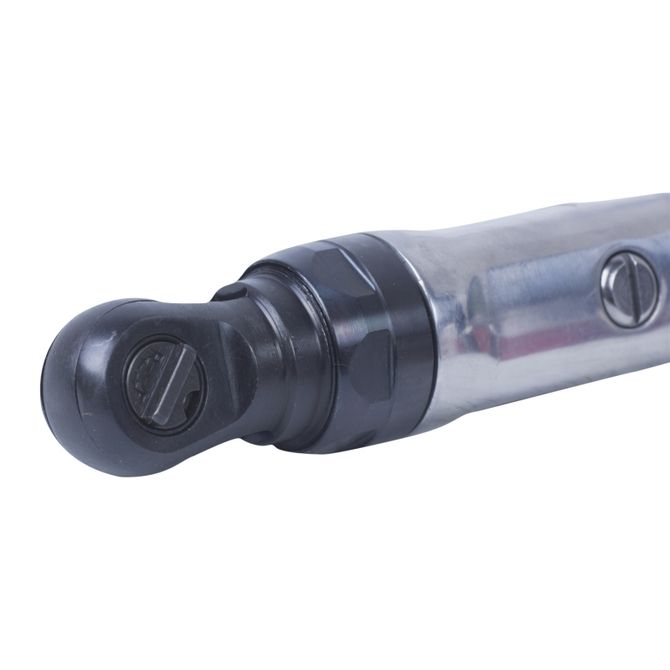 MIGHTY SEVEN (NE-351) Трещотка пневматическая 3/8", 30 Нм, укороченная