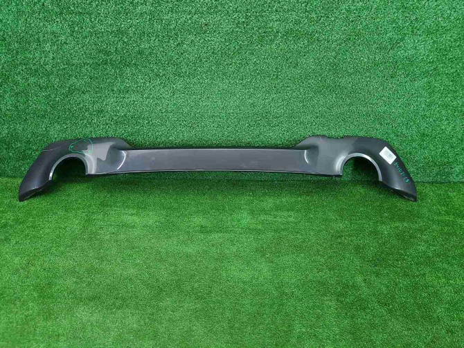 Юбка заднего бампера BMW 3er G20 (18-22) M-paket