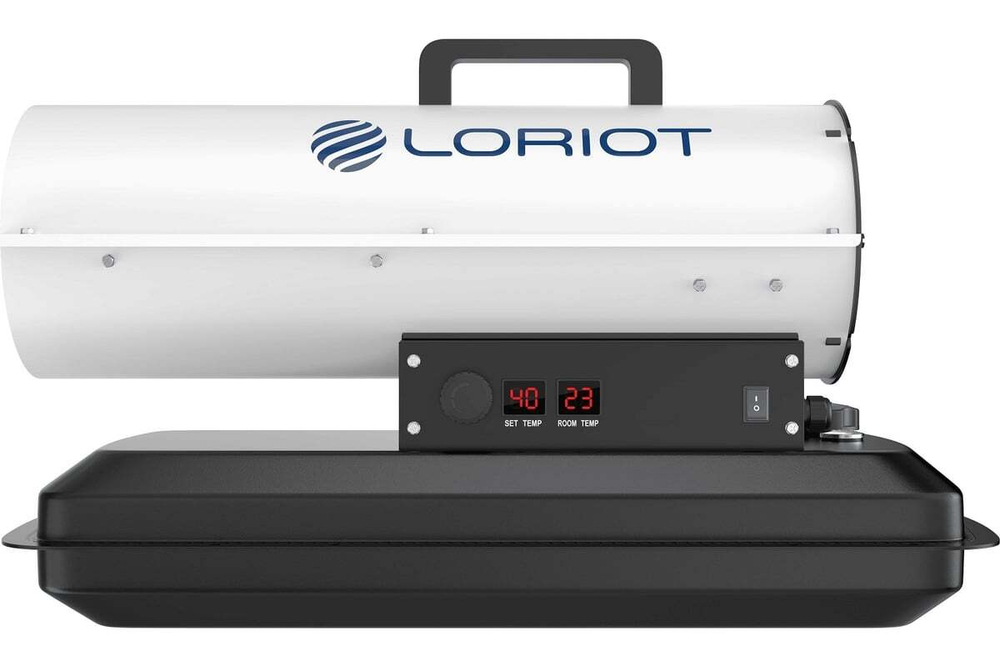 Тепловая пушка дизельная Loriot LHD-20