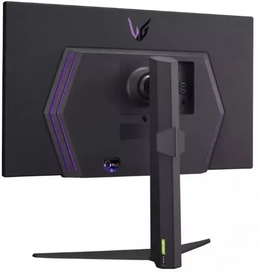 Монитор  LG 27GR93U-B