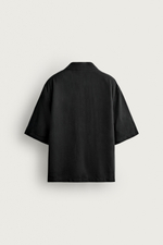 РУБАШКА RELAXED FIT ИЗ СТРУЯЩЕЙСЯ ТКАНИ — ZARA · 4795/210