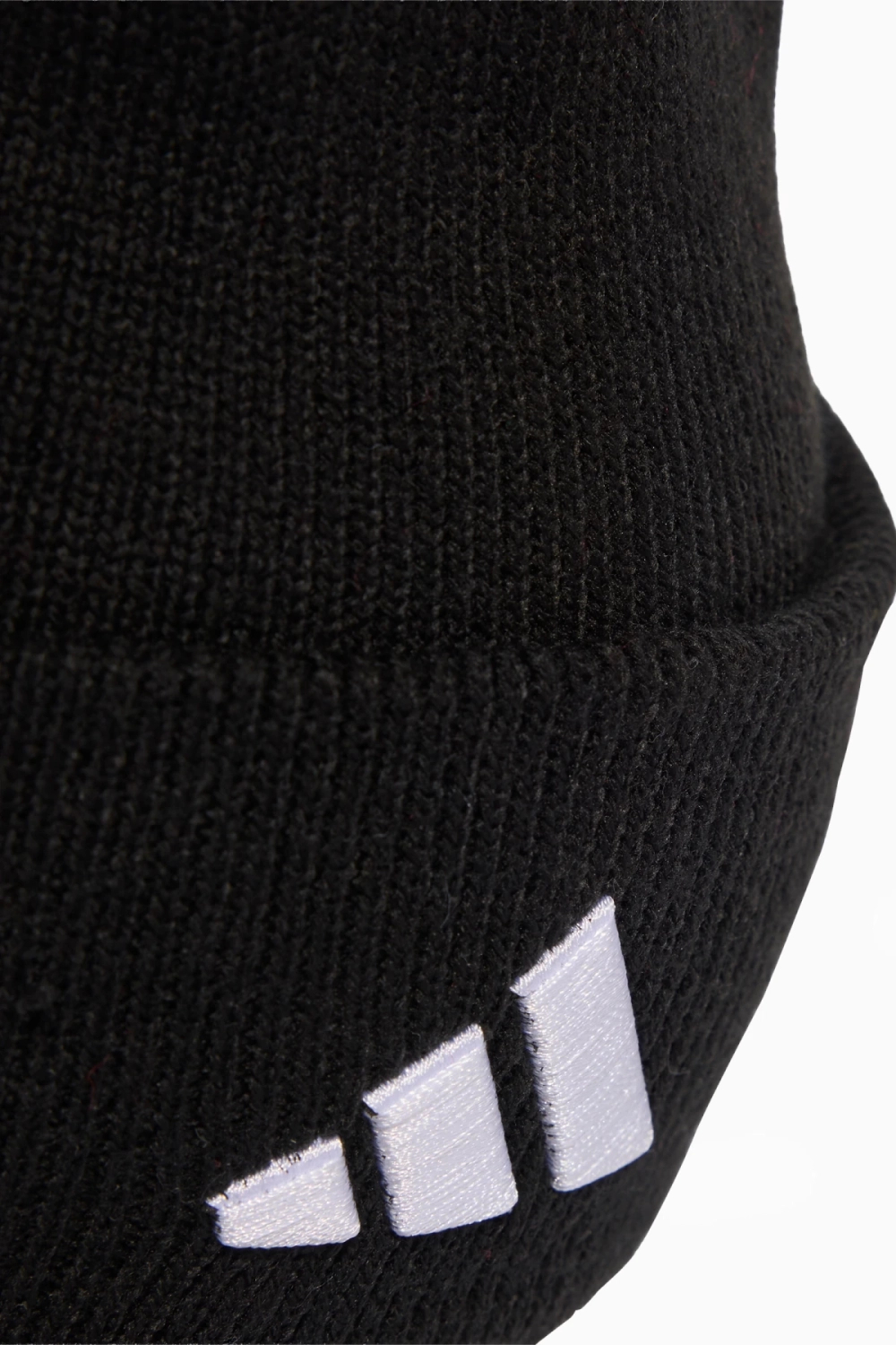 Шапка зимняя adidas Manchester United 26/27 - черный