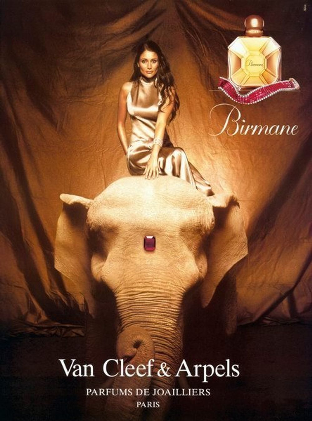 Van Cleef and Arpels Birmane