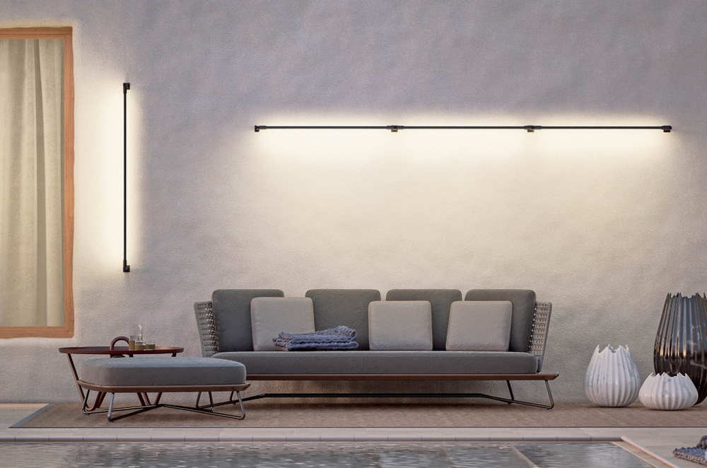 RAIL OUTDOOR LIGHTING SYSTEM