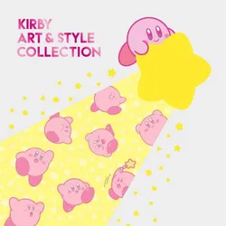 Kirby: Art & Style Collection (На английском языке)