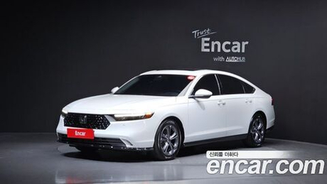 Honda Accord 1.5 — 2024