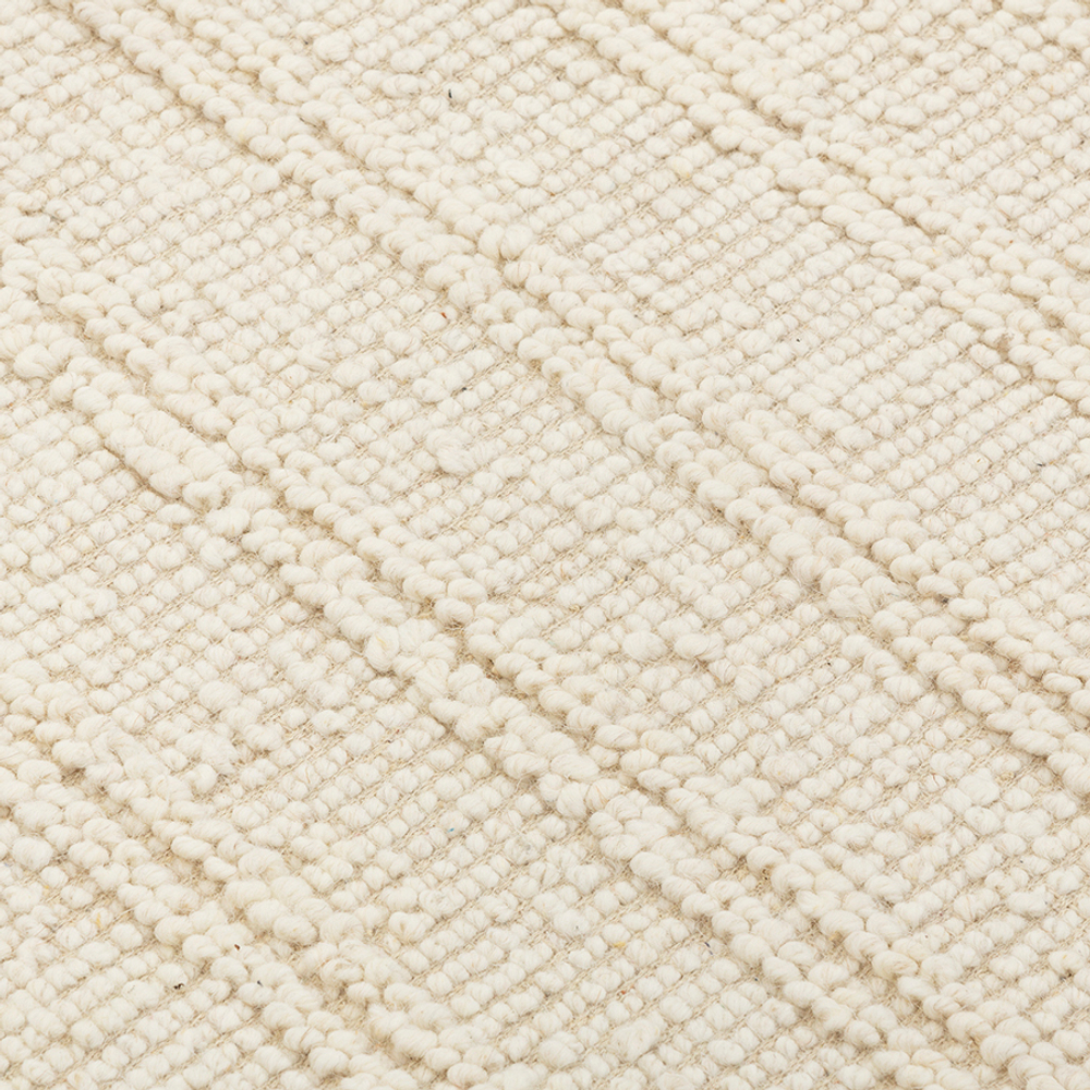 Ковер из шерсти panaji из коллекции ethnic, 70x160см