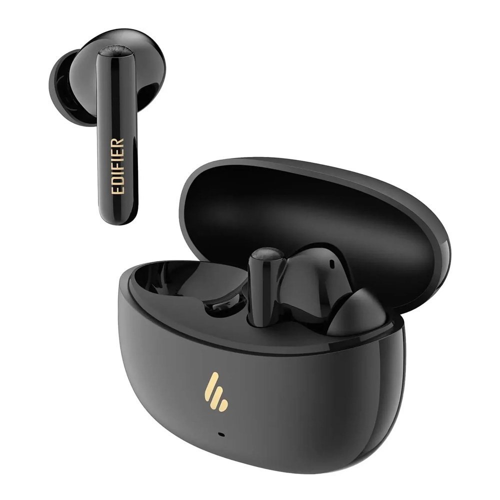 Edifier X5 Pro Black — беспроводные наушники с активным шумоподавлением (TWS)