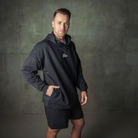 Шорты "Вb team Графит" унисекс