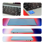 14" Ноутбук M1 Lite (1366x768, Intel Celeron N4000, RAM 6ГБ, SSD 128ГБ, Intel Iris Plus Graphics, OS Windows)