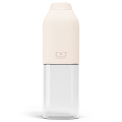 Бутылка mb positive, 500 мл, natural cream