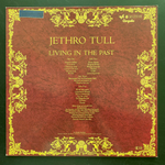 Jethro Tull – Living In The Past 2LP (Европа)