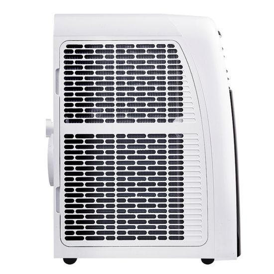 Кондиционер мобильный Ballu Smart Design BPAC-12 CD