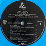 Madonna / Ray Of Light (Coloured Vinyl)(Limited Edition)(2LP)