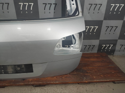 Крышка багажника Volkswagen Touareg 2 10-18 Б/У Оригинал 7P6827159B