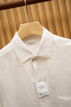 Льняной костюм Loro Piana