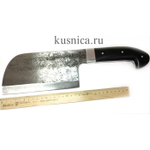 Топорик Коваль, сталь У8, цельнометаллическая рукоять граб A447