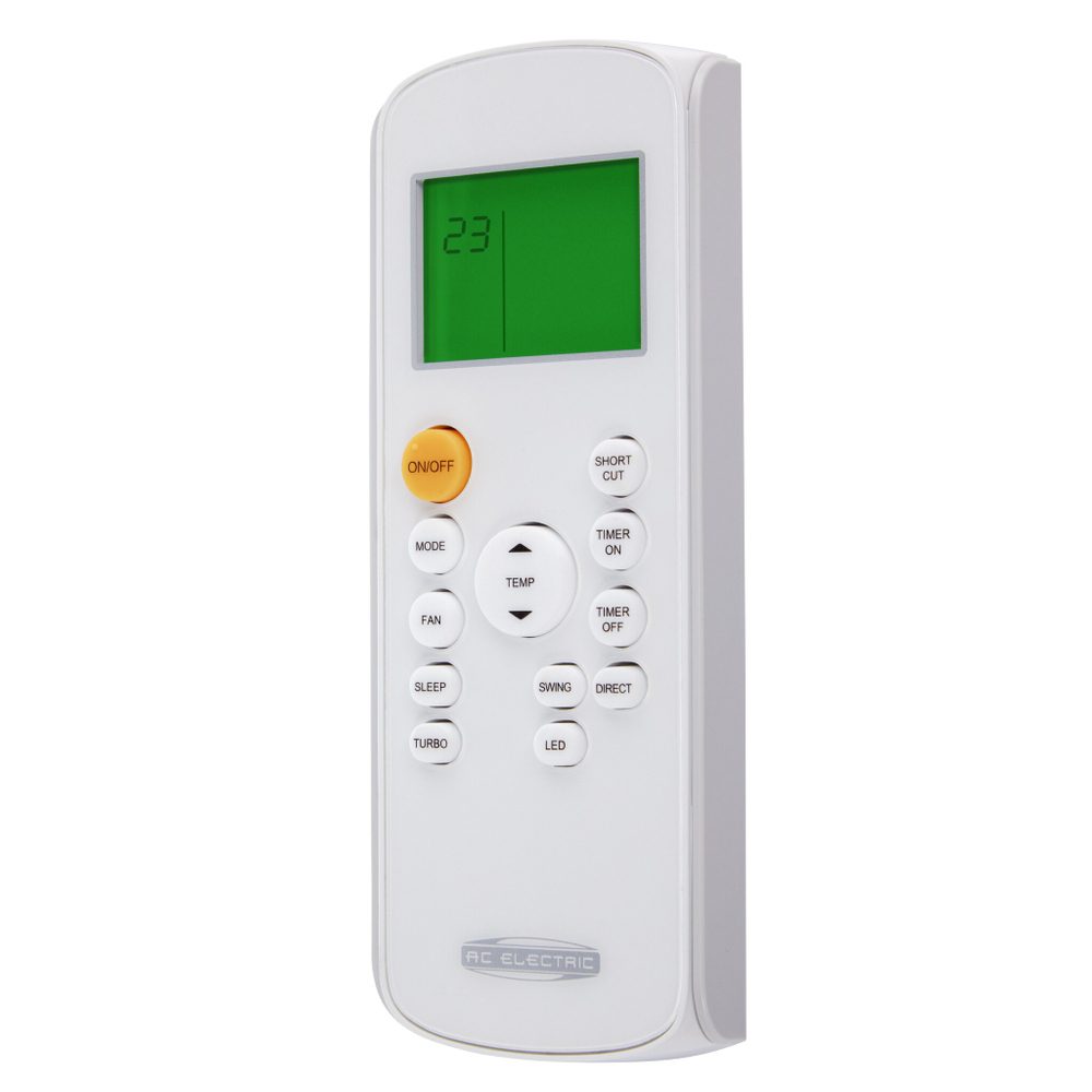 Сплит-система кондиционер настенный Ac Electric Acem ACEM-12HN1_23Y на 35 м²
