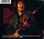 Rory Gallagher / The Best Of (CD)