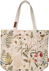 Çanta \ Сумка \ Bag Сумка-шоппер с карманом Луговые травы