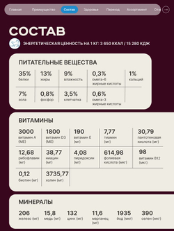 Корм сухой для взрослых стерилизованных кошек породы Ориентальная кошка, полнорационный комплекс, с лососем, 5 кг, QUATTRO