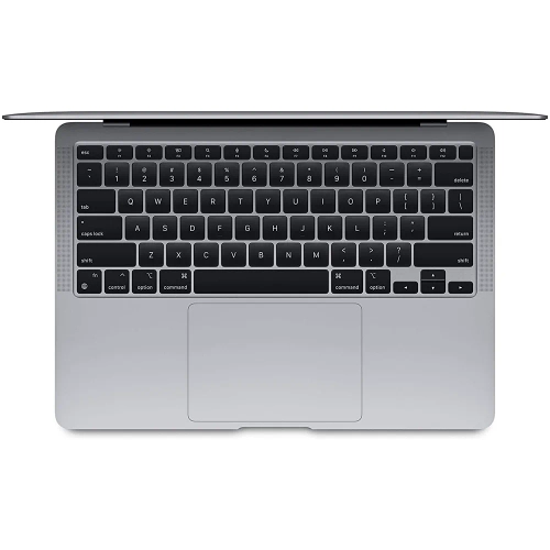 Ноутбук Apple MacBook Air 13 M1 8/256GB, Space Gray (Серый космос) MGN63