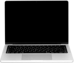 Ноутбук Apple MacBook Pro 14" A2442 (MKGR3X/A) 14"/Apple M1 Pro/RAM 16GB/SSD 512GB/14 Core GPU/3024*1964/Retina/Mac Os/Подсветка кл-ры: нет/серебристый. Состояние: B1