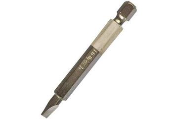 Вставка для шуруповерта (шлиц 0.8x5.0, 1/4", 65 мм) NAREX 838003