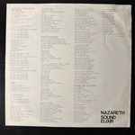 Nazareth – Sound Elixir (Германия 1983г.)