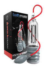 Прозрачная гидропомпа HydroXTREME9 (Цвет: прозрачный)