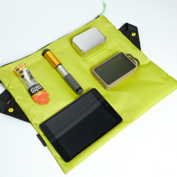 Сумка GO Musette Bag L лаймовый