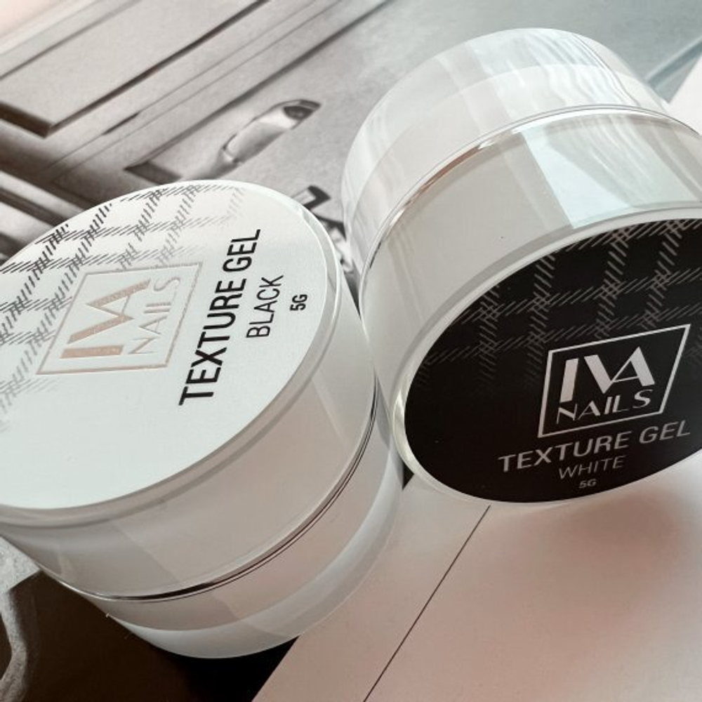 Texture Gel (white) 5g